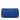 Blue Prada Small Canvas Canapa Logo Satchel