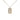 Silver Chanel CC Brass Quilted Dog Tag Pendant Necklace