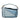 Blue LOEWE Small Tricolor Calfskin Puzzle Satchel - Designer Revival