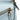Blue LOEWE Small Tricolor Calfskin Puzzle Satchel - Designer Revival