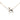 Gold Chanel CC Gold Plated Faux Pearl Strass Deer Pendant Necklace