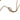 Gold Chanel CC Gold Plated Faux Pearl Strass Deer Pendant Necklace