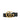 Black Gucci GG Marmont Calfskin Wide Belt