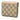 Beige Gucci Bicolor GG Marmont Calfskin and GG Supreme Bifold Wallet Small Wallets