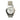 Silver Gucci Quartz Stainless Steel 5500 Watch - Designer Revival