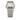 Silver Gucci Quartz Stainless Steel 5500 Watch - Designer Revival
