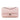 Pink Chanel Medium Classic Lambskin Double Flap Shoulder Bag