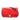Red Chanel Small Quilted Lambskin Cuba Color Flap Crossbody Bag