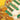 Yellow Hermès Le Paradis du Roy Silk Scarf 90 Scarves
