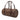 Brown Louis Vuitton Damier Ebene Papillon 26 Handbag