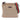 Brown Gucci GG Canvas Web Crossbody