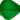 Green Bottega Veneta Leather Zipped Pocket Pouch
