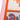 Orange Hermès Geometrie Cretoise Silk Scarf 90 Scarves
