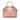 Pink Gucci Leather Dome Satchel