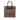 Brown Louis Vuitton Damier Ebene Venice Sac Plat GM Tote Bag - Designer Revival