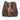 Brown Louis Vuitton Damier Ebene NeoNoe MM Bucket Bag