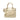 White Louis Vuitton Suhali Lockit PM Handbag