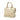 White Louis Vuitton Suhali Lockit PM Handbag
