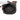 Black Gucci Nylon Web Belt Bag