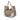 White Gucci GG Canvas Charlotte Tote