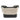Black Chanel Small Knit and Calfskin Gabrielle Hobo Crossbody Bag