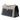 Beige Gucci Medium GG Supreme Bee Padlock Shoulder Bag