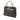 Gray Fendi Medium Leather Peekaboo Iconic Satchel