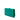 Green Saint Laurent Leather Chyc Ligne Clutch