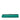 Green Saint Laurent Leather Chyc Ligne Clutch