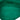 Green Saint Laurent Leather Chyc Ligne Clutch
