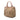 Beige Gucci Large GG Canvas Scarlett Tote
