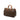Brown Louis Vuitton Monogram Speedy 35 Boston Bag