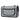 Black Chanel CC Woven Lambskin and Viscose Houndstooth Single Flap Shoulder Bag