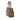 Brown Louis Vuitton Damier Ebene Westminster PM Handbag