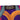 Yellow Hermès Grand Manege Fleuri Silk Twilly Scarf Scarves