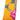 Yellow Hermès Grand Manege Fleuri Silk Twilly Scarf Scarves