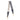Blue Dior Oblique Embroidered Canvas Bag Strap