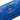 Blue Chanel CC Quilted Lambskin Flap Card Holder - Designer Revival