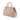 Beige Louis Vuitton Epi Marly MM Satchel