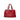 Red Bottega Veneta Medium Nappa Intrecciato Roma Tote - Designer Revival