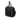 Black Prada Tessuto Whipstitched Logo Oro Tassel Satchel