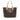 Brown Louis Vuitton Monogram Neverfull MM Tote Bag