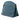 Blue Bottega Veneta Nappa Intrecciato Chain Wallet Shoulder Bag