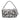 White Fendi Marc Jacobs Nappa Vitello King Logo Print Baguette Satchel - Designer Revival