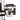 White Fendi Marc Jacobs Nappa Vitello King Logo Print Baguette Satchel - Designer Revival