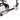 White Fendi Marc Jacobs Nappa Vitello King Logo Print Baguette Satchel - Designer Revival