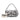 White Fendi Marc Jacobs Nappa Vitello King Logo Print Baguette Satchel - Designer Revival