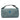 Blue Hermès Large Wool Bride A Brac Au Carre Case Vanity Bag