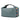Blue Hermès Large Wool Bride A Brac Au Carre Case Vanity Bag