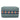 Blue Hermès Large Wool Bride A Brac Au Carre Case Vanity Bag